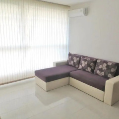 Отель Holiday Apartment in Riviera Complex Болгария, Свети Влас - отзывы, цены и фото номеров - забронировать отель Holiday Apartment in Riviera Complex онлайн комната для гостей фото 4