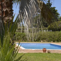 Отель Casa Do Jardim бассейн