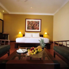 Отель Club Palm Bay 4* Номер Делюкс с различными типами кроватей фото 7
