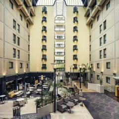 Отель Mercure Paris Porte de Versailles Expo фото 5