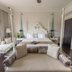 Отель Fairmont Jaipur 5* Стандартный номер с различными типами кроватей фото 2