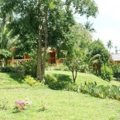 Отель The Fishermans Chalet 3* Вилла с различными типами кроватей фото 14
