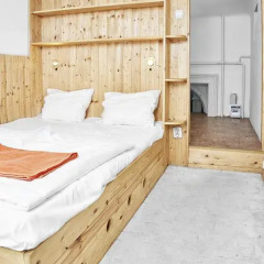 Отель Gozsdu House комната для гостей фото 2