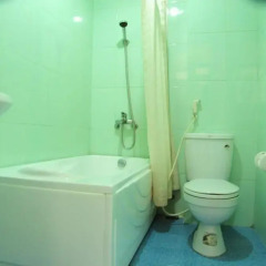 Hong Thang Hotel 2* Стандартный номер с различными типами кроватей фото 3
