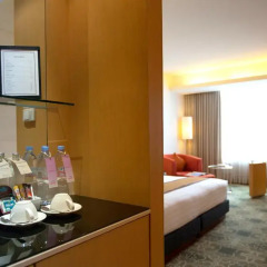 Отель Aetas Bangkok 5* Улучшенный номер