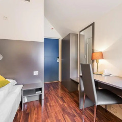 Enter Viking Hotel 3* Стандартный номер с различными типами кроватей фото 10