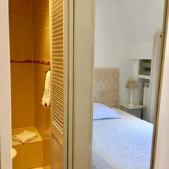 Отель Hôtel Lépante 2* Стандартный номер с различными типами кроватей фото 6
