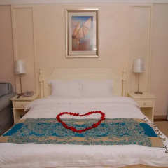 Апартаменты Sanya Palmena International Apartment комната для гостей фото 3