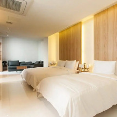 Grammos Hotel 3* Стандартный номер с различными типами кроватей