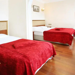 Asitane Life Hotel 3* Номер Делюкс с различными типами кроватей фото 23