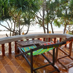Отель Lanta Miami Resort 3* Бунгало Делюкс фото 7