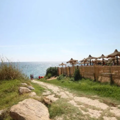 Отель Villa Fanusa Siracusa Сиракуза пляж