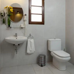 Hotel Westfalenhaus 3* Номер Делюкс с различными типами кроватей фото 43