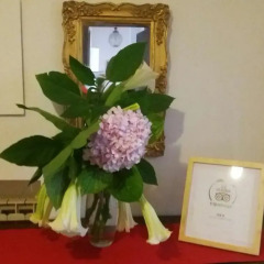 Отель Guest House Il Marchese del Grillo интерьер отеля