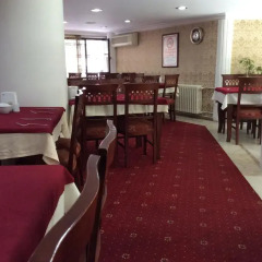 Hotel Ilicak питание
