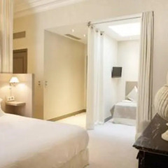 Отель Le Singulier 3* Люкс с различными типами кроватей фото 5