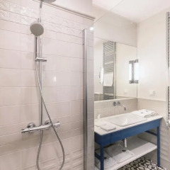 Hotel Testa Сопот ванная фото 2