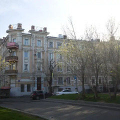Гостиница Design Suites Park Kultury