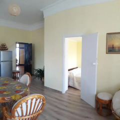 Гостиница Alisa Guest House Апартаменты фото 38