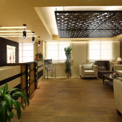 Flora Al Barsha Hotel спа