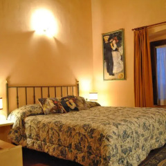 Отель Borgo Villa Castelletti 3* Стандартный номер с различными типами кроватей