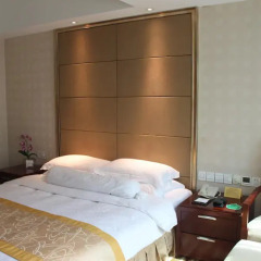 Zhong Tai Lai Hotel Shenzhen 4* Улучшенный номер фото 6
