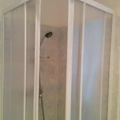 Отель Appartement Nice Centre Medecin ванная