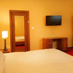 Отель Villa Bell Hill 4* Стандартный номер с двуспальной кроватью фото 6