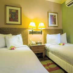 Отель Wyndham Garden Guam 3* Люкс с различными типами кроватей фото 6