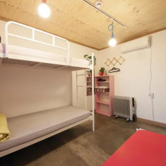 Lazy Fox Hostel Стандартный номер с различными типами кроватей фото 3