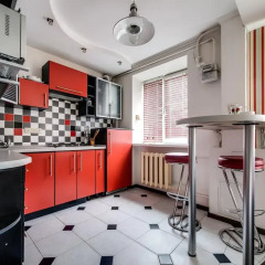 Апартаменты Queens Apartments 2 в номере