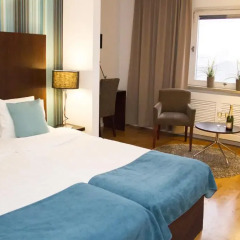 Hotel Garden | Profilhotels Мальме комната для гостей
