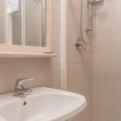 Hotel Center 3 3* Стандартный номер с различными типами кроватей фото 2