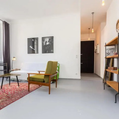 Отель Appartement le Fighiéra комната для гостей фото 3