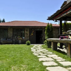 Отель Villa Progled Болгария, Чепеларе - отзывы, цены и фото номеров - забронировать отель Villa Progled онлайн фото 3