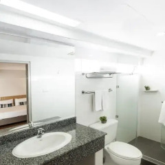 Samran Place Hotel 3* Номер Делюкс с различными типами кроватей фото 6