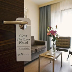 Отель Eva Residence Taksim ванная