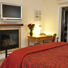 Отель The Eagle Inn 3* Стандартный номер с различными типами кроватей фото 6