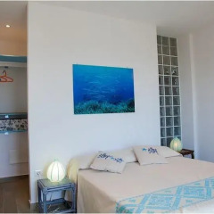 Отель B&B Il Bell'Antonio Синискола комната для гостей фото 4