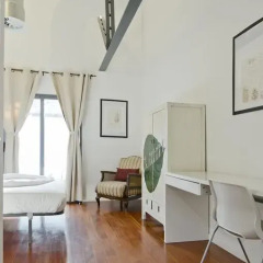 Lisbon Destination Hostel Стандартный номер с различными типами кроватей фото 8