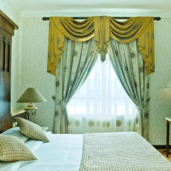 Sea View Hotel 4* Номер Делюкс с различными типами кроватей фото 8