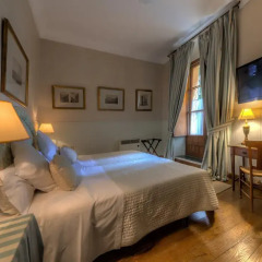 Отель Casa Palacio de Carmona 4* Номер категории Эконом с различными типами кроватей фото 2