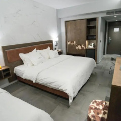 Hotel Palmyra Beach 4* Стандартный номер с различными типами кроватей фото 2