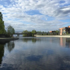Отель Lapland Hotels Tampere фото 5