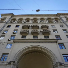 Апартаменты LikeFlat Apartment Tverskaya Апартаменты с различными типами кроватей фото 8