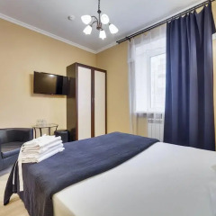 Отель Минима Белорусская 3* Люкс фото 17