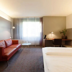 Hotel Vienna House Easy MO 4* Стандартный номер с различными типами кроватей фото 3