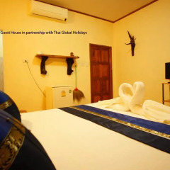 Отель Kantiang Guest House 2* Номер Делюкс с различными типами кроватей фото 2