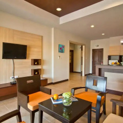Отель Rose Bay Resort 3* Люкс с различными типами кроватей фото 6