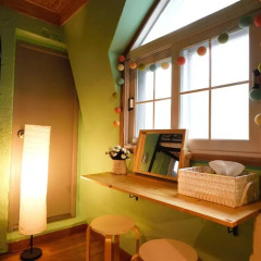 The One Hostel удобства в номере